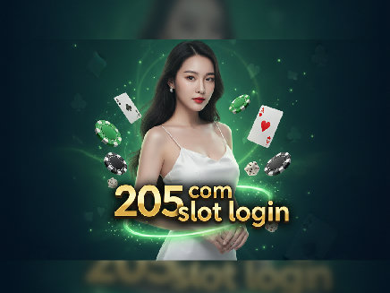 205 com slot login สมัครสมาชิก