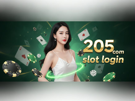 205 com slot login