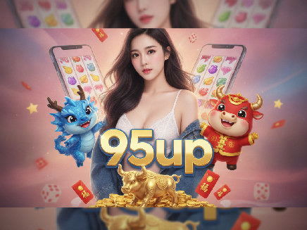 95up สล็อต