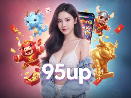 95up สล็อตออนไลน์