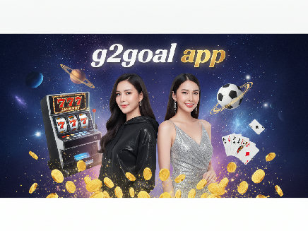 g2goal app สล็อตออนไลน์