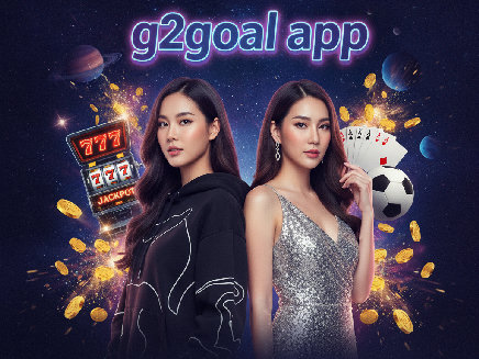 สมัคร g2goal app