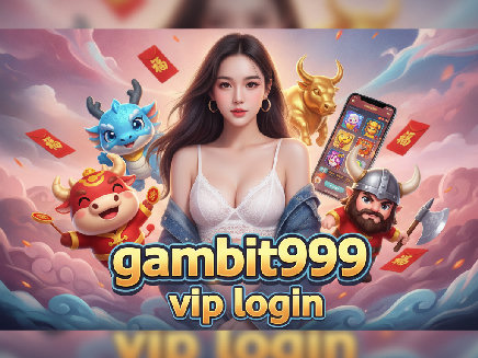 สมัคร gambit999 vip login