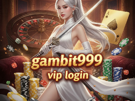 gambit999 vip login
