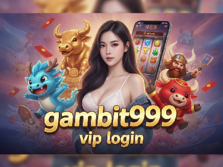 gambit999 vip login