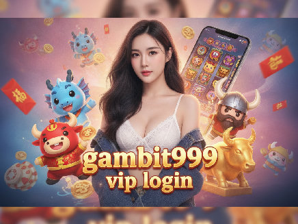 login gambit999 vip login