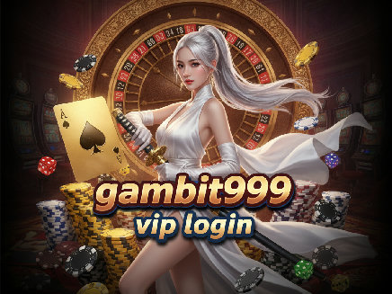 gambit999 vip login สล็อต