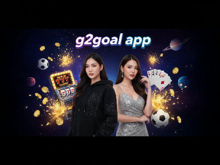 ทางเข้า g2goal app