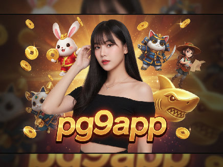 สล็อตเว็บตรง pg9app