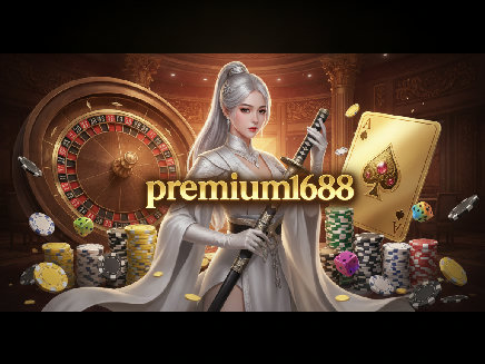 สล็อตเว็บตรง premium1688