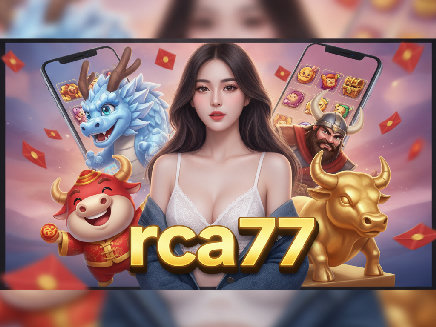 rca77 เว็บตรง