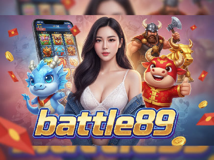 battle89 ทางเข้า