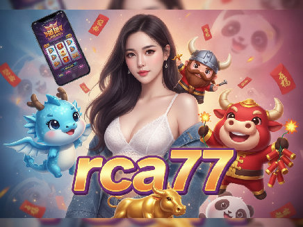 rca77 สล็อต